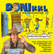 Donikkl CD Kinderzimmerparty