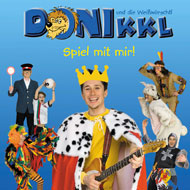 Donikkl CD Spiel mit mir