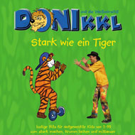 Donikkl CD Stark wie einTiger